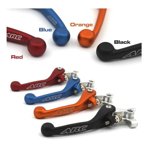 ARC RC8 Clutch Perch / ARC Flex Lever
