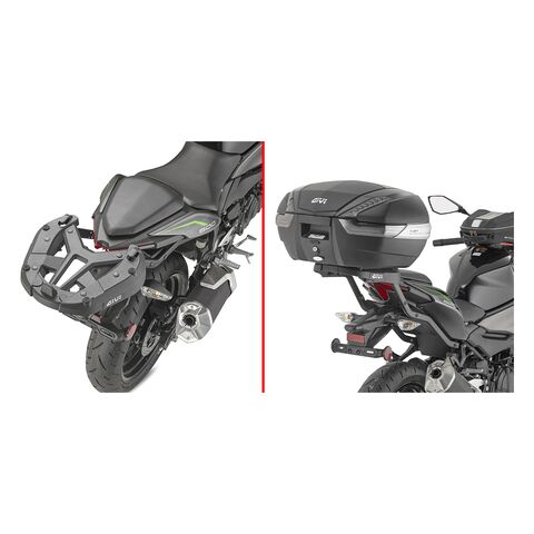Givi SR4136 Top Case Rack Kawasaki Z500 2024-2025
