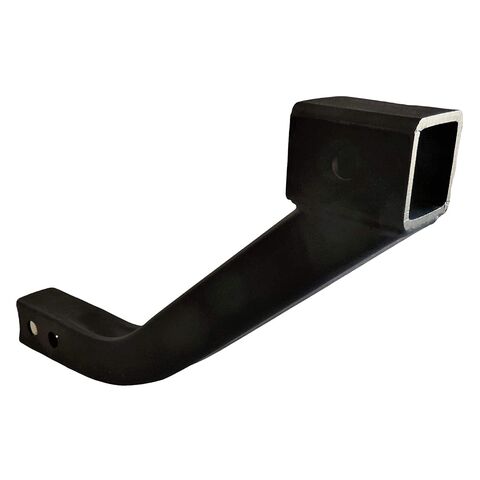 Hornet Outdoors 1.25" To 2"  Riser / Converter Black [Open Box]