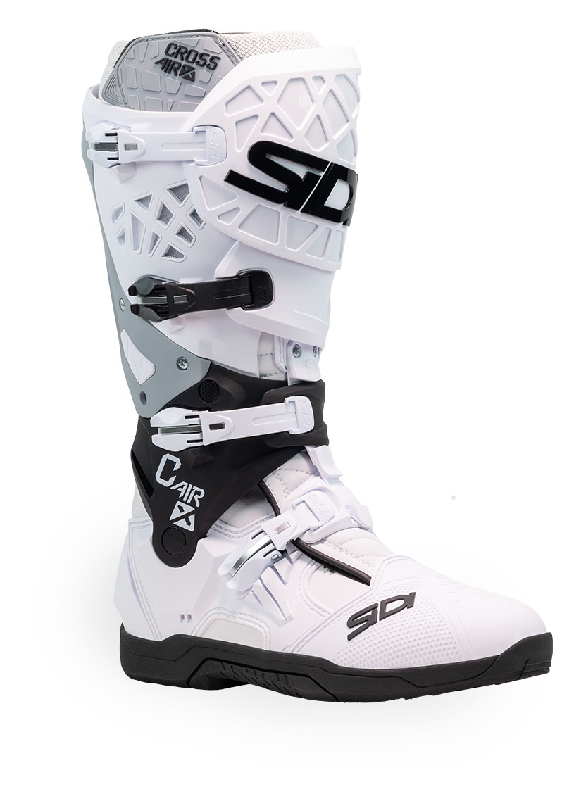 SIDI クロスブーツ ホワイト CROSSFIRE 3 SRS – Sidi Sport Srl