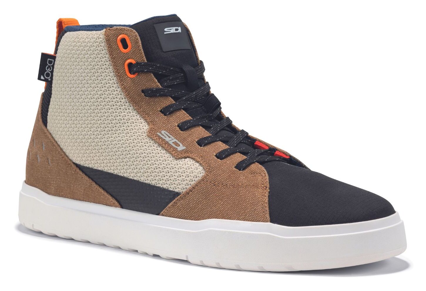 Sidi ARX AIR SHOE BLK/WHT H 47