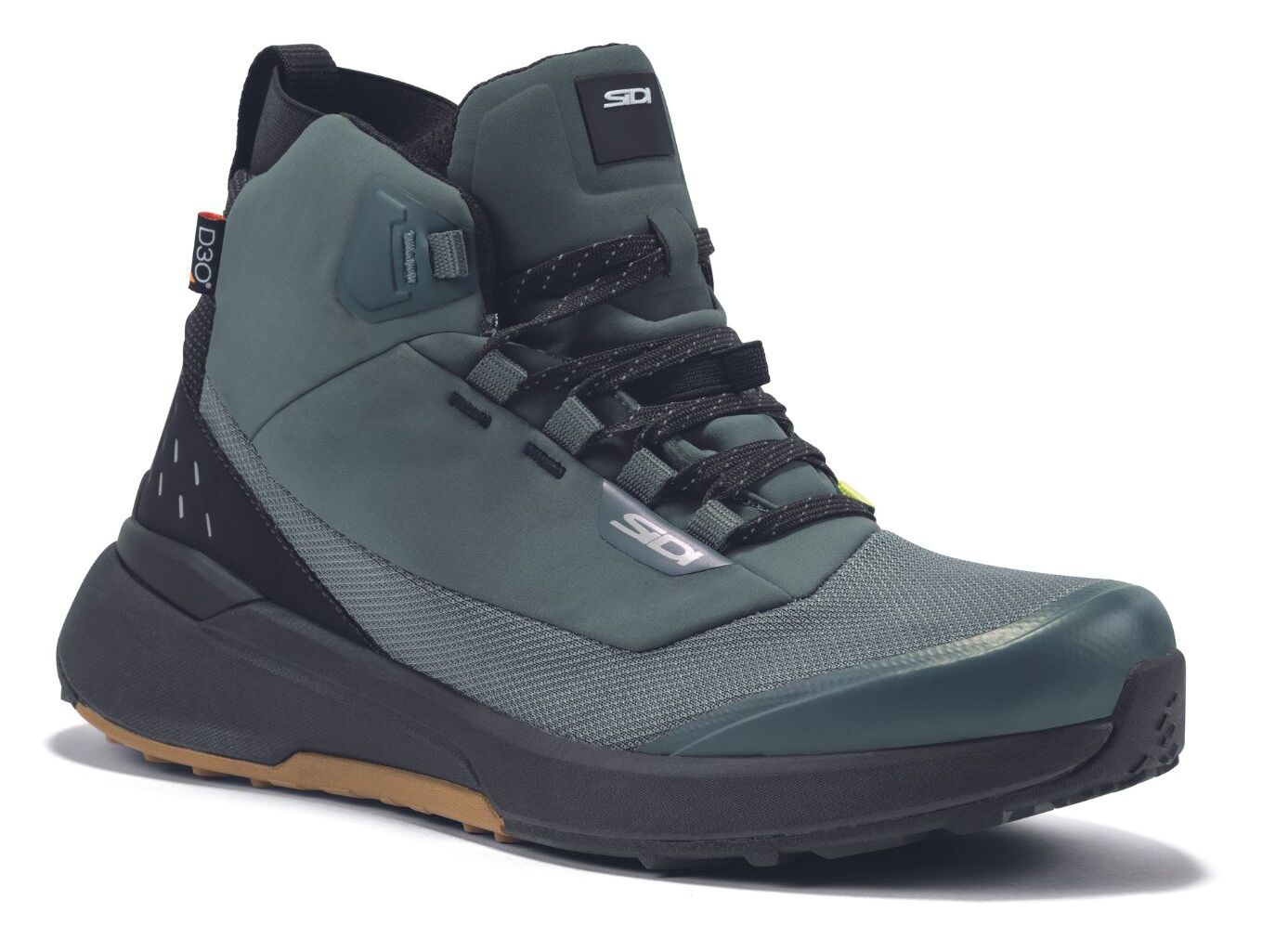 Sidi NUCLEUS GTX SHOE IVY/BLK 42