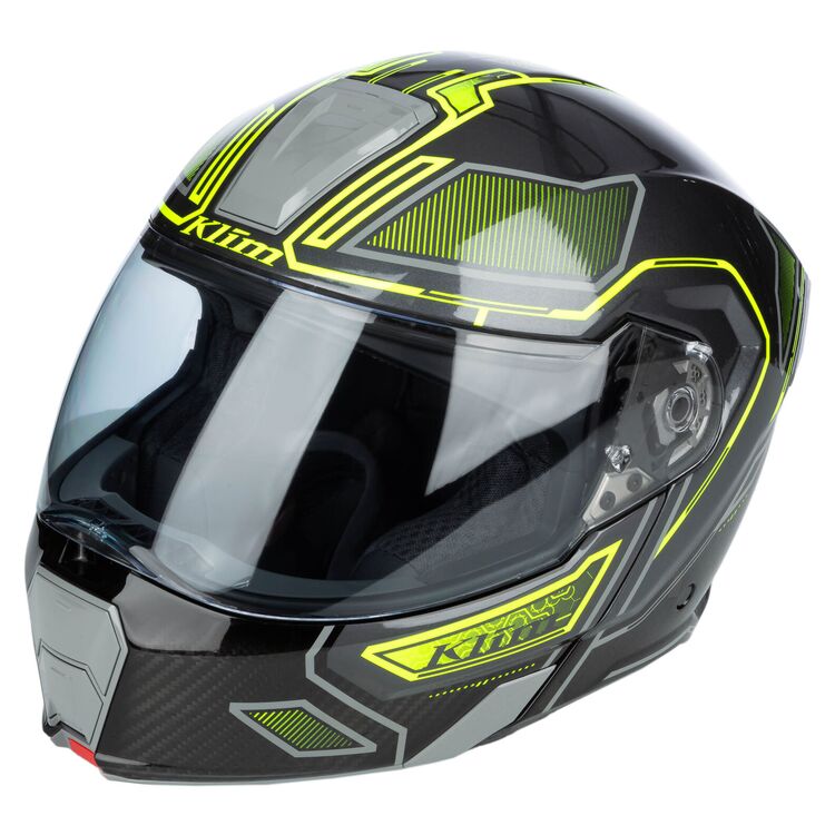 Klim GT1 Expedition Encrypted Helmet - RevZilla