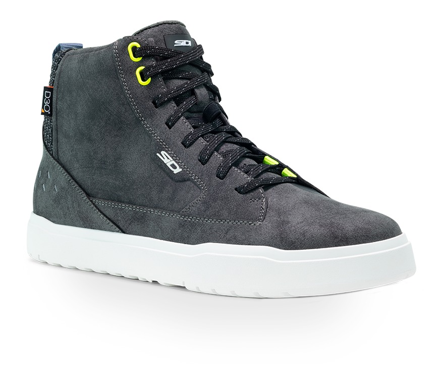 Sidi ARX WP SHOE BLK/WHT 47