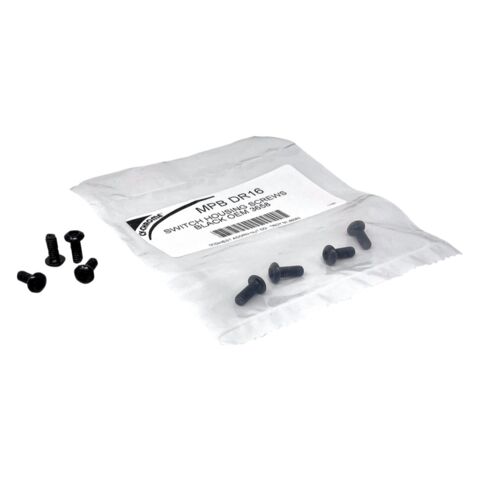 Drag Specialties Switch Housing Screw Kit