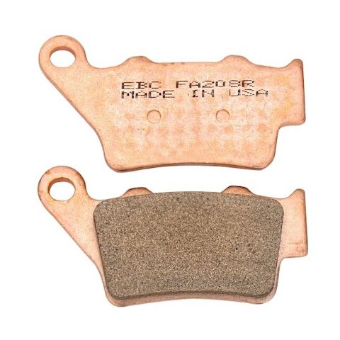 EBC FA67X Carbon X Rear Brake Pads
