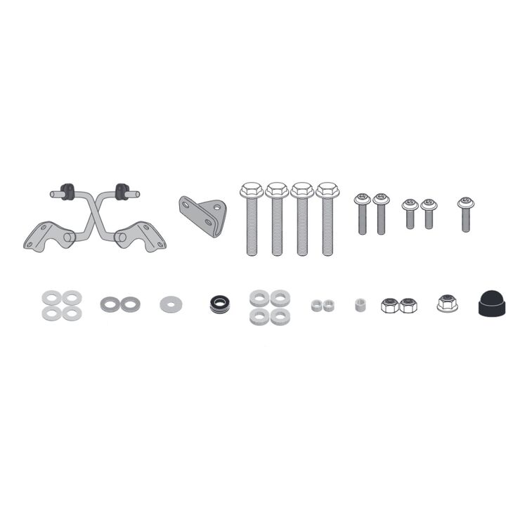 Givi AC4134A Windshield Fit Kit Kawasaki Eliminator 2024-2026