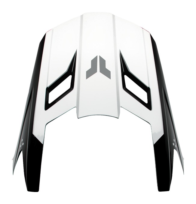 Thor Fleet Storm Visor Kit LG-2XL