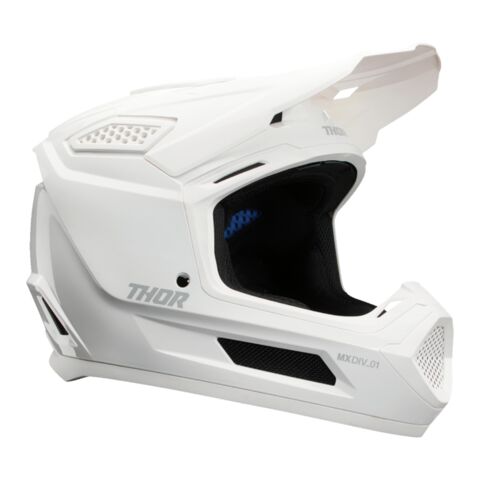 Thor Fleet Whiteout Helmet