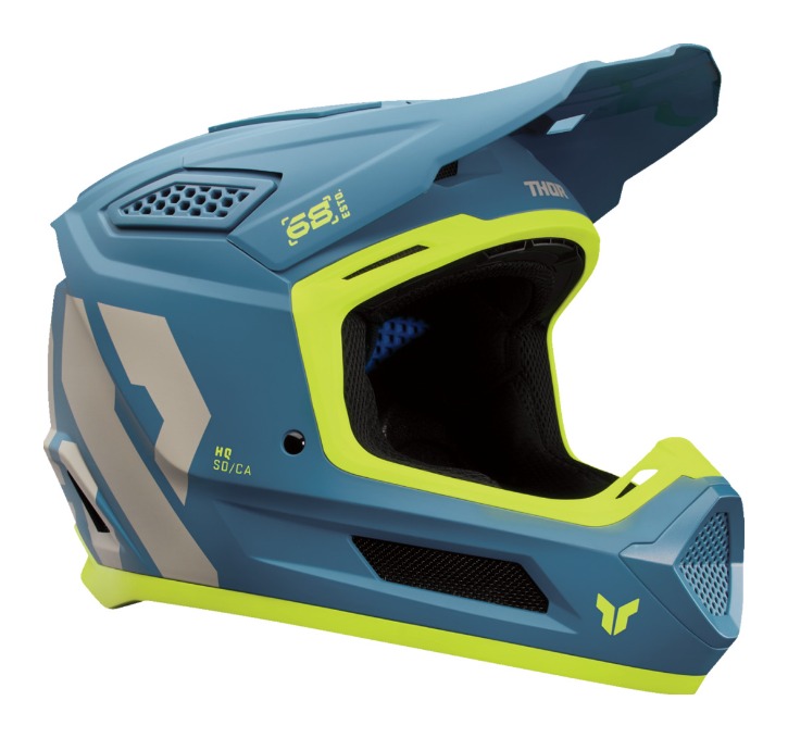 Thor Fleet Forge Helmet L