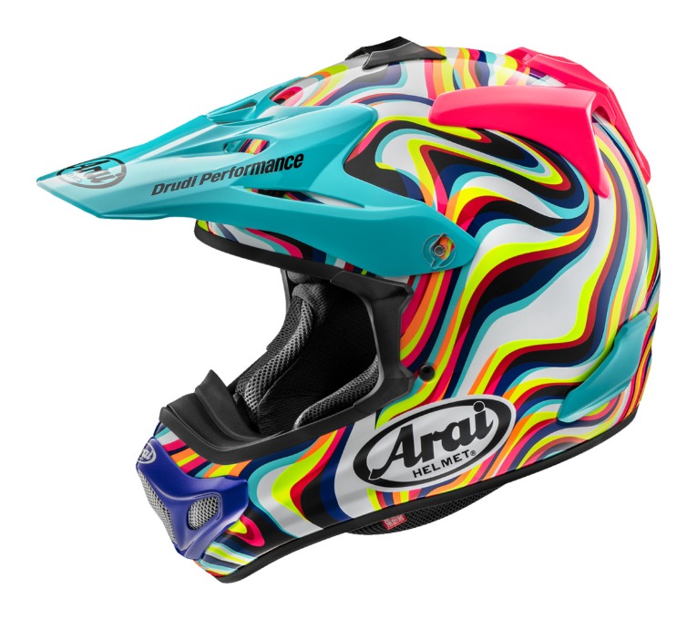 Arai VX Pro 4 Stream Helmet M