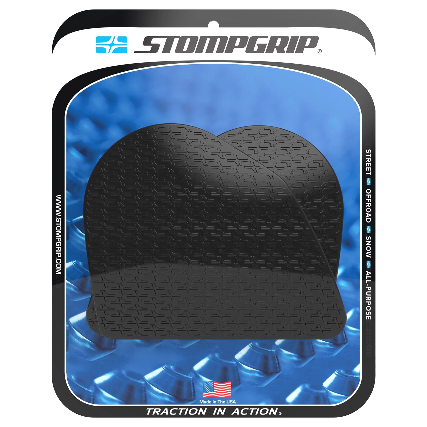 Stompgrip Tank Pad Ducati DesertX 2022-2025