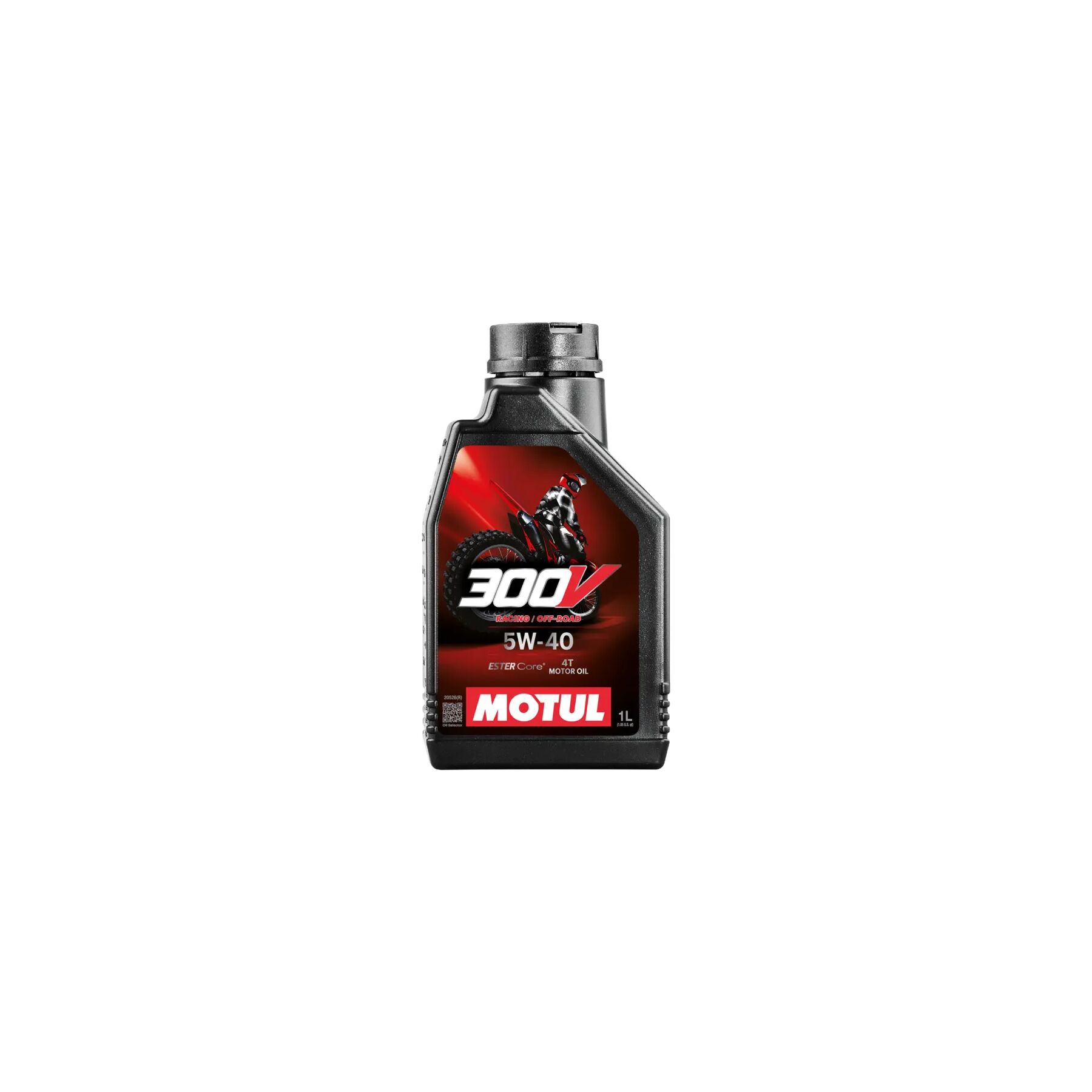 Motul 300V Off Road Synthetic Engine Oil - 1 Liter