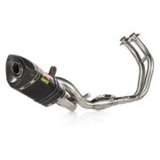 Akrapovic Racing Exhaust System Yamaha FZ-07 / MT-07 / XSR700 2015