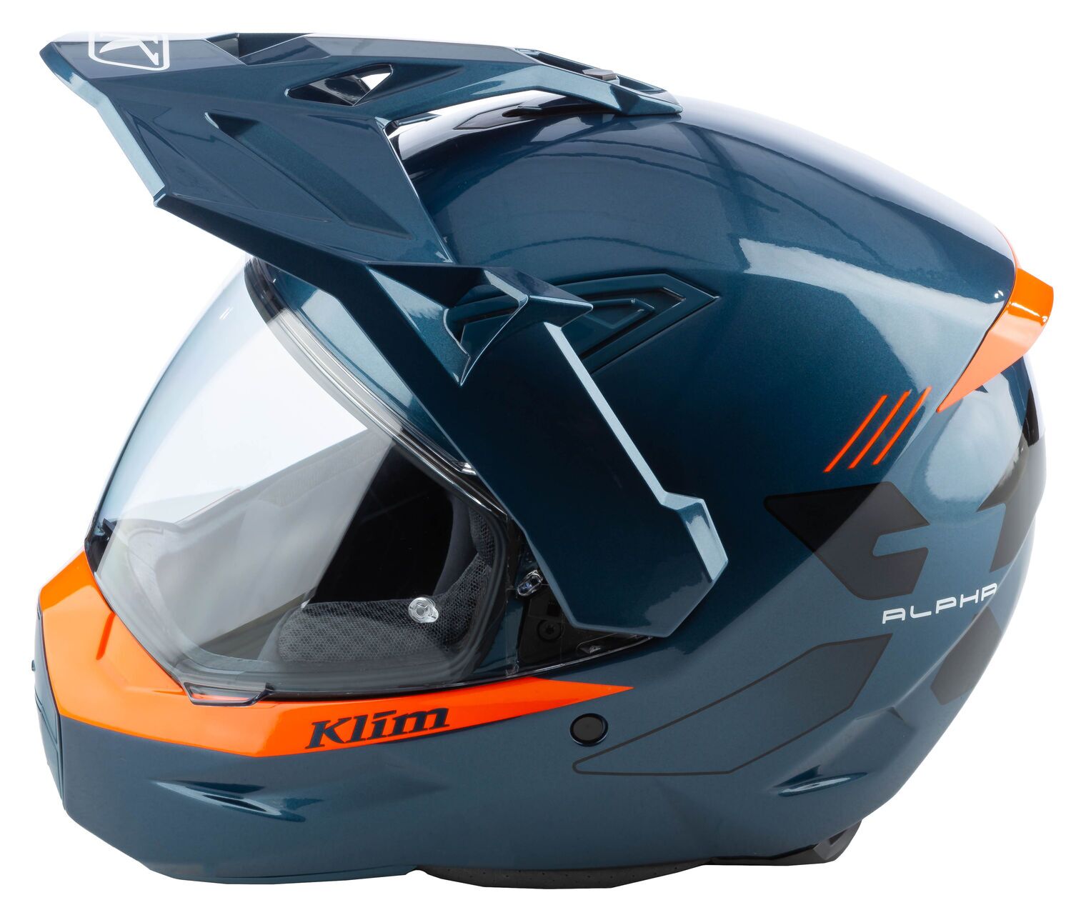 Klim X1 Alpha Concept Helmet - RevZilla