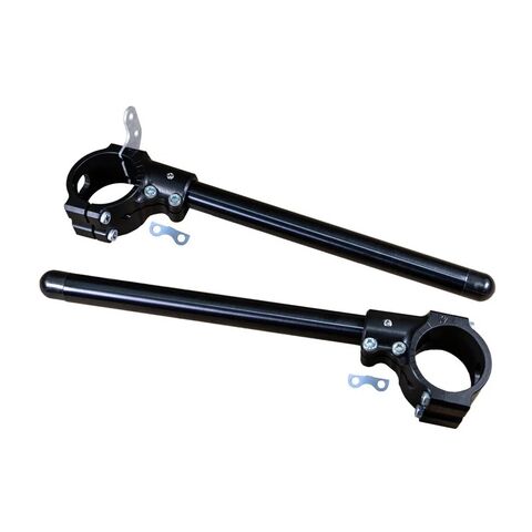 Woodcraft Zero Offset Clip-Ons Triumph Daytona 675 2006-2016