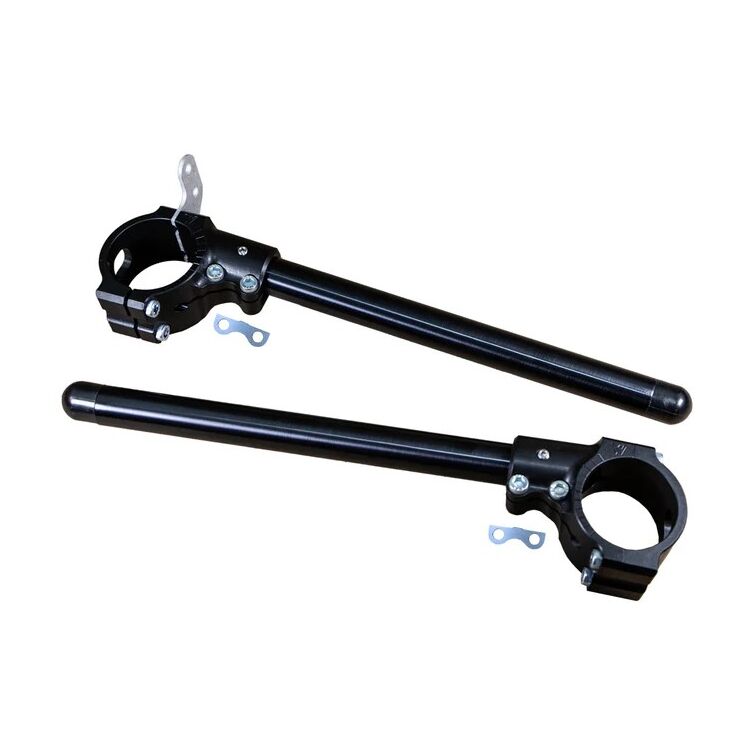 Woodcraft Zero Offset Clip-Ons Triumph Daytona 675 2006-2016