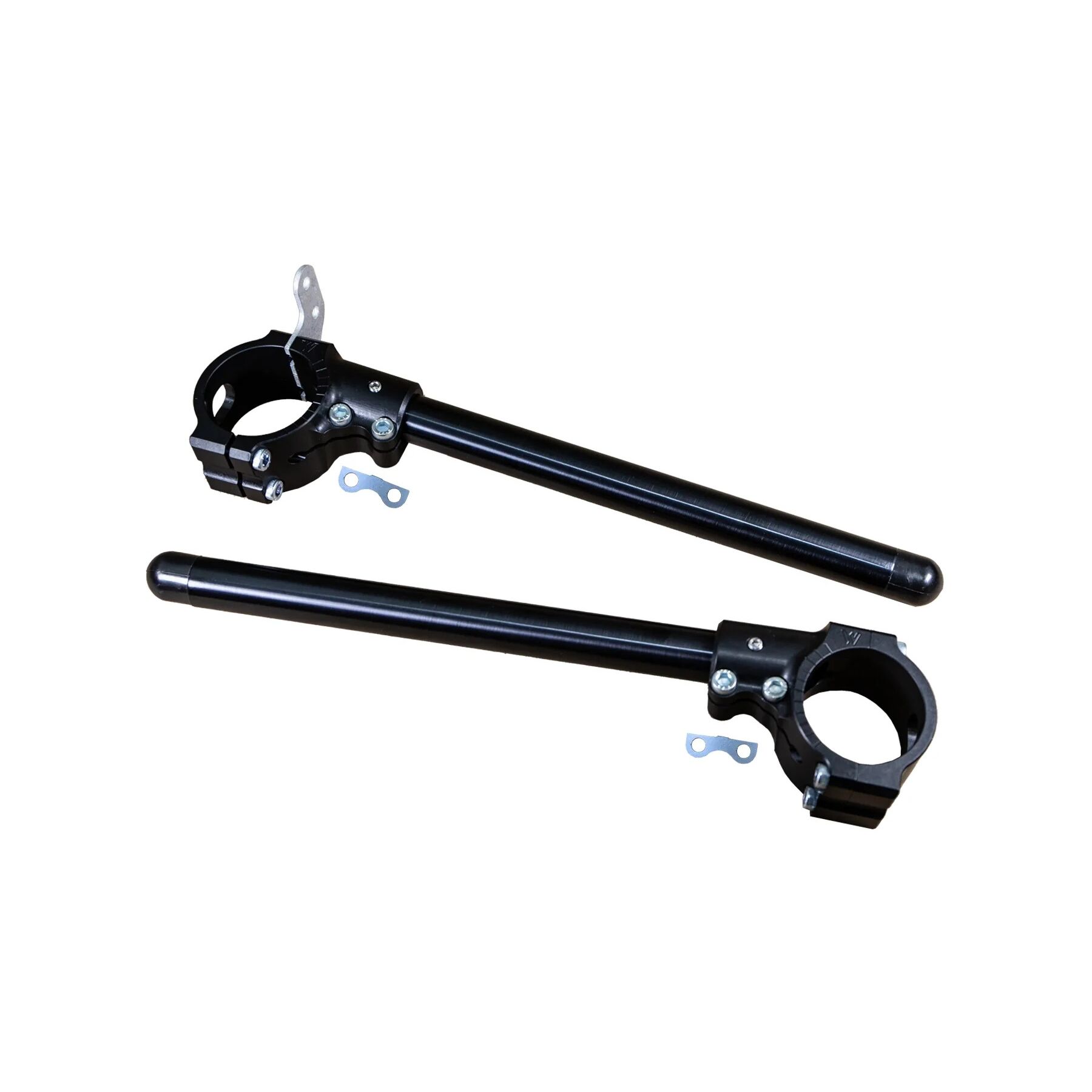 Woodcraft Zero Offset Clip-Ons Yamaha R1 / R1M / R1S / R6 / R7 2002-20