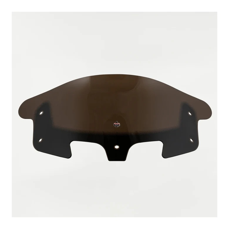 Klock Werks Kolor Flare Windshield For Indian 2014-2025 10"