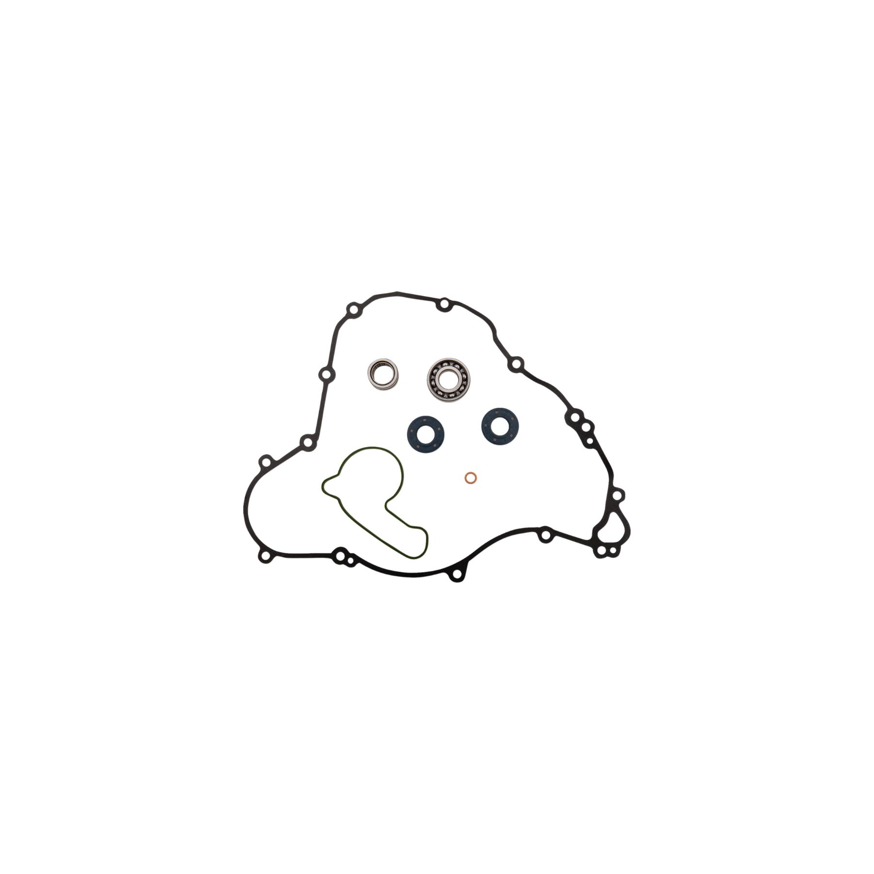 Athena Water Pump Gasket Kit KTM / Husqvarna 250cc-350cc 2017-2019