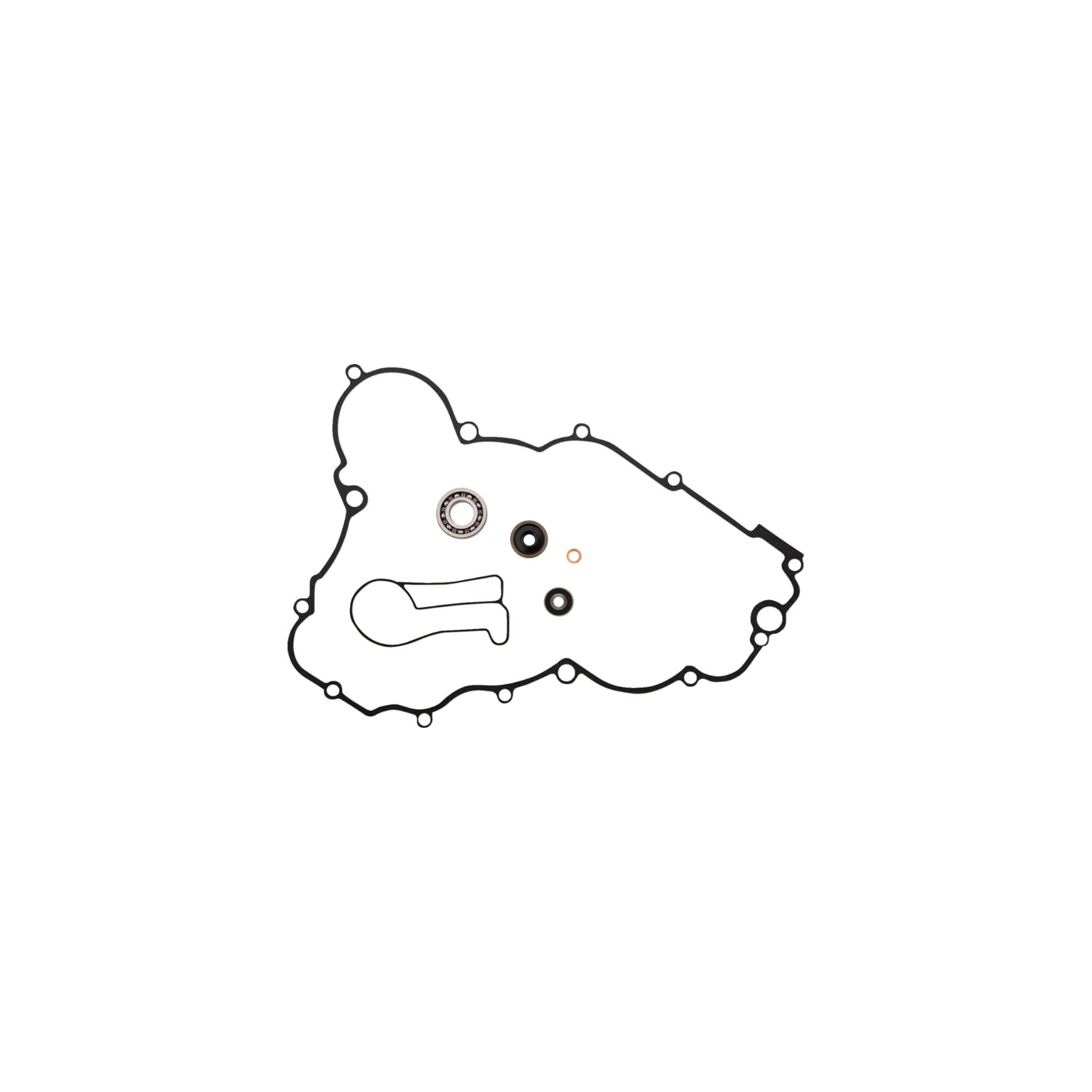 Athena Water Pump Gasket Kit KTM / Husqvarna 250cc-300cc 2017-2019