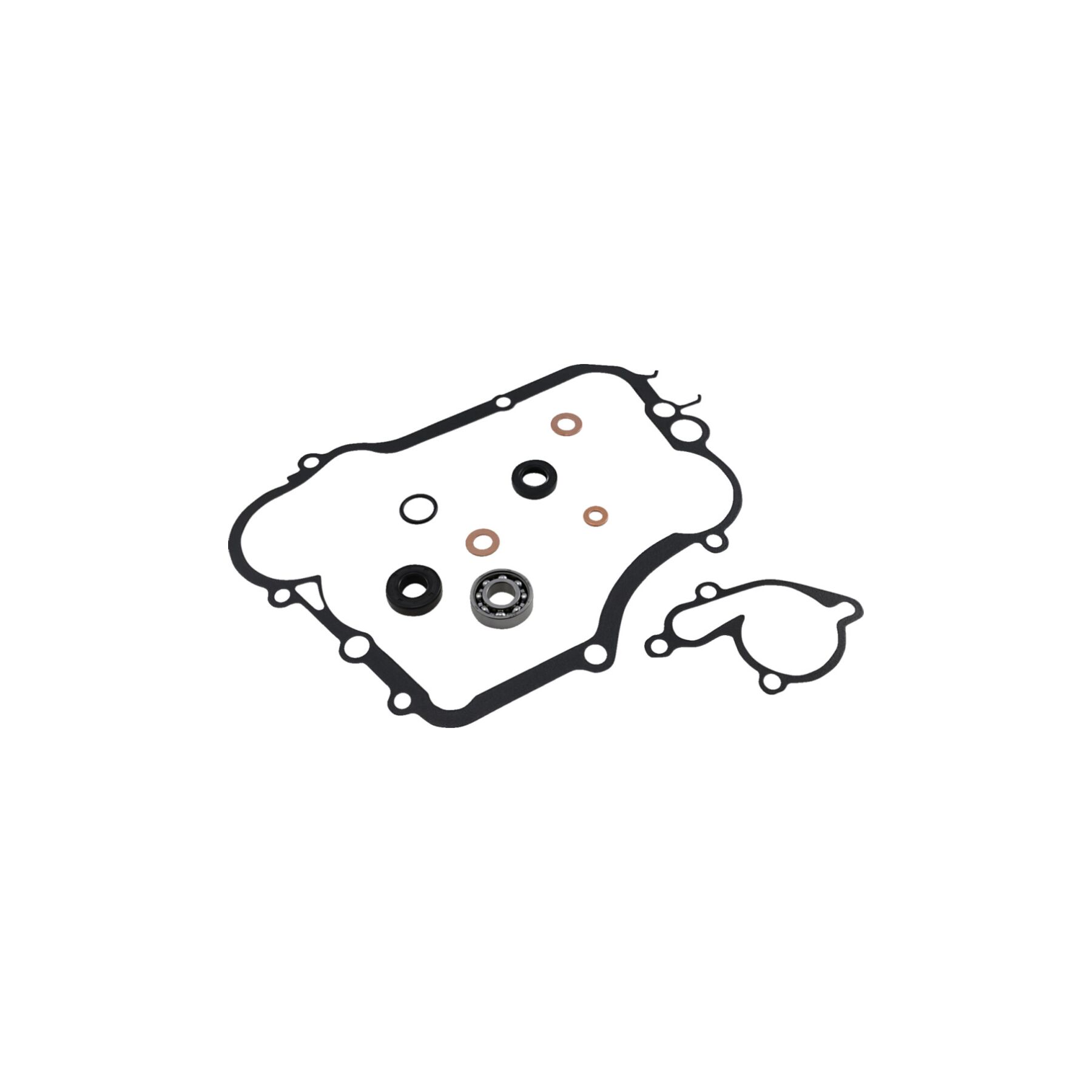 Athena Water Pump Gasket Kit Yamaha YZ65 / YZ85 / YZ85 Big Wheel 2018-