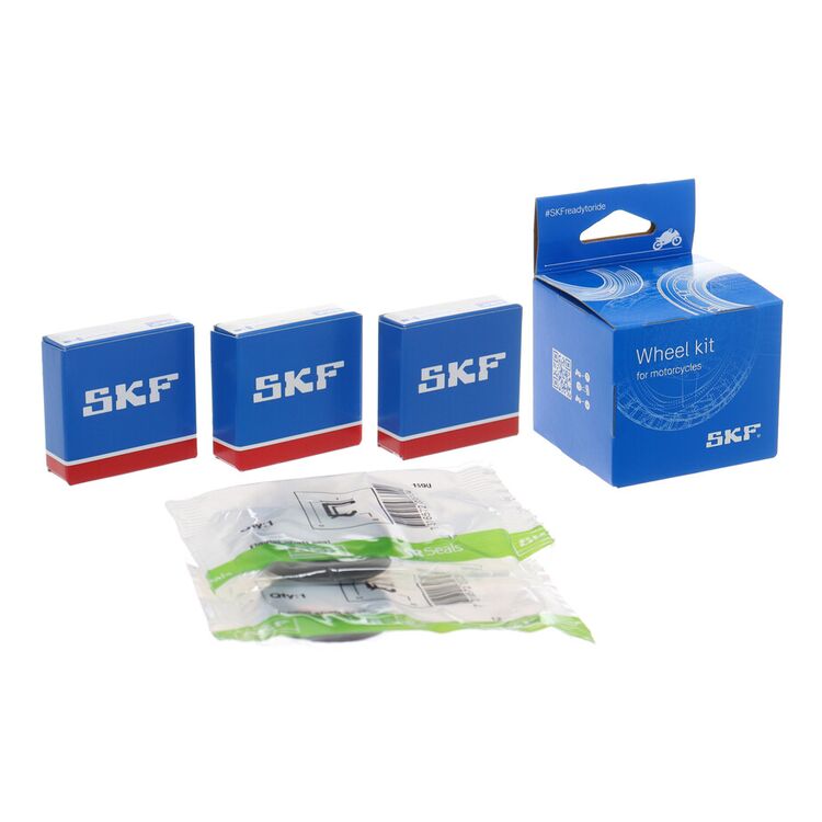 SKF Front Wheel Bearing / Seal Kit