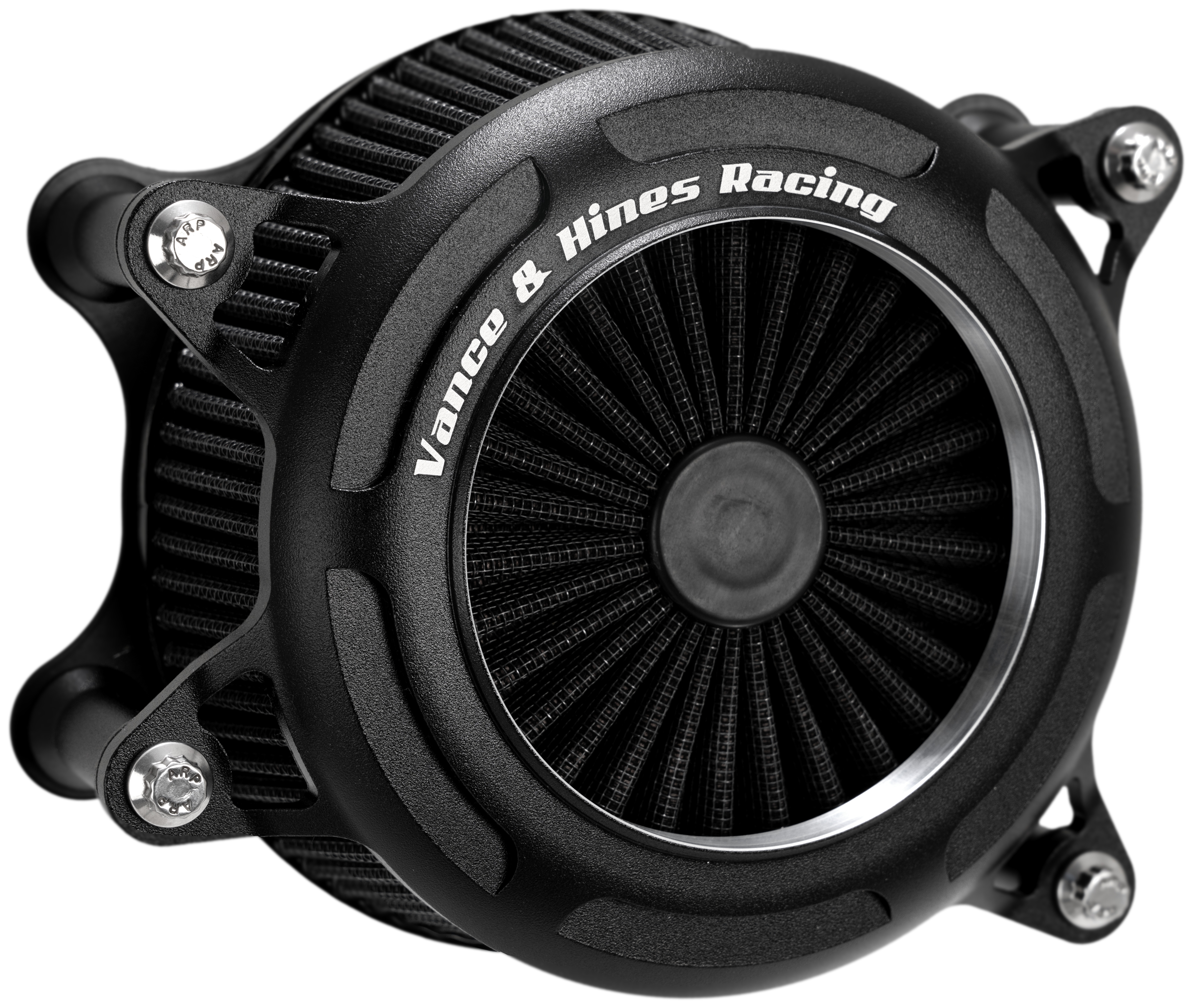 Vance & Hines VO2 Onyx Air Intake Kit For Harley Sportster 1991-2022 N/A