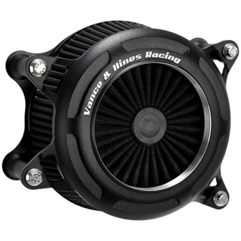Vance & Hines VO2 Onyx Air Intake Kit For Harley FLHX / FLTRX 2023-2024