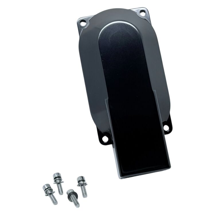Namz Billet Throttle Body Cover For Harley Milwaukee-Eight 2017-2026
