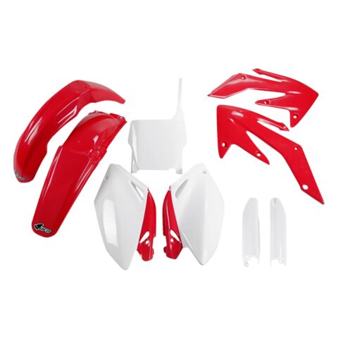 UFO Plastic Kit Honda CRF250R 2004-2005