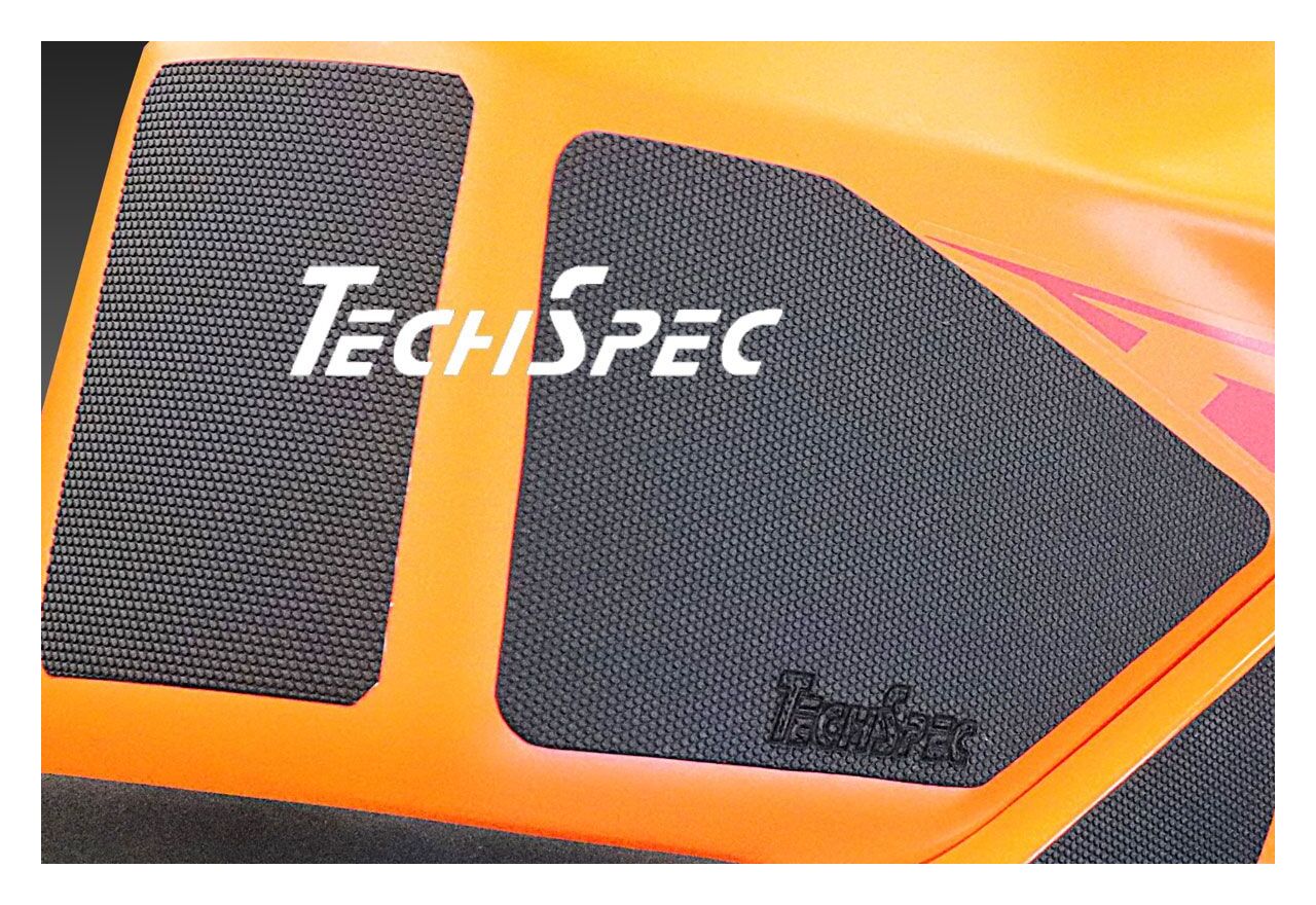 Tankpad X509703VA - Protection Carbone Pour Réservoir KTM Duke 990 Tankpad X509703VA - Protection Carbone Pour Réservoir KTM Duke 990