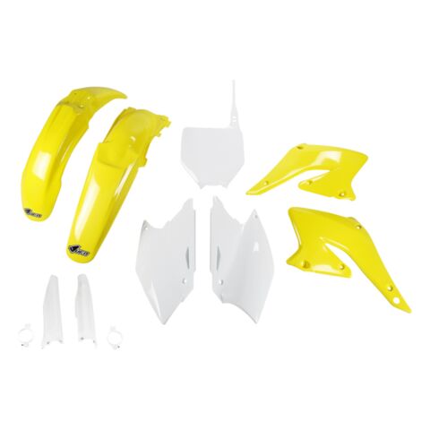 UFO Plastic Kit Suzuki RMZ250 2004-2006
