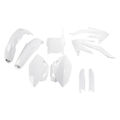 UFO Plastic Kit Honda CRF450R 2005-2006