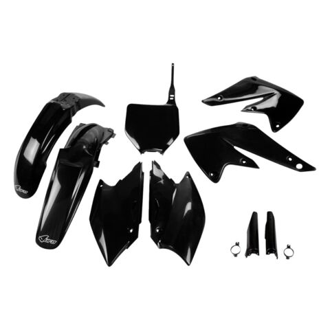 UFO Plastic Kit Kawasaki KX250F 2004-2005