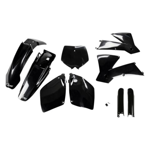 UFO Plastic Kit KTM 125 SX / 250 SX / 400 SX 2001-2002