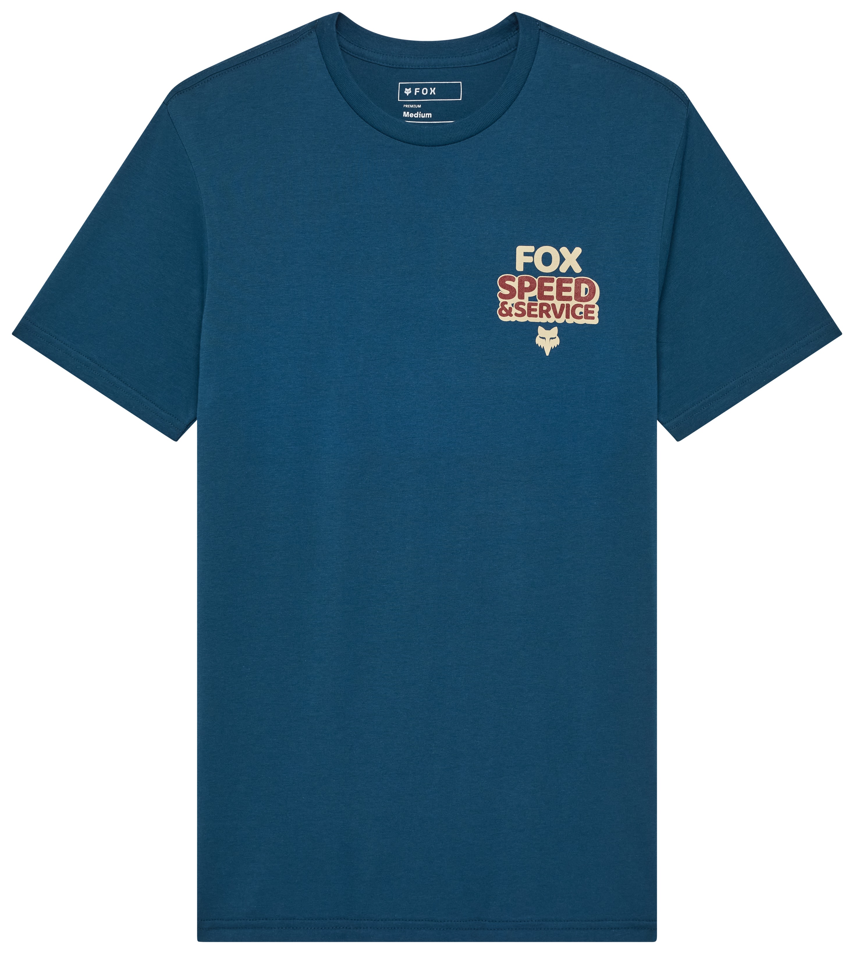Fox Racing Always Custom T-Shirt M