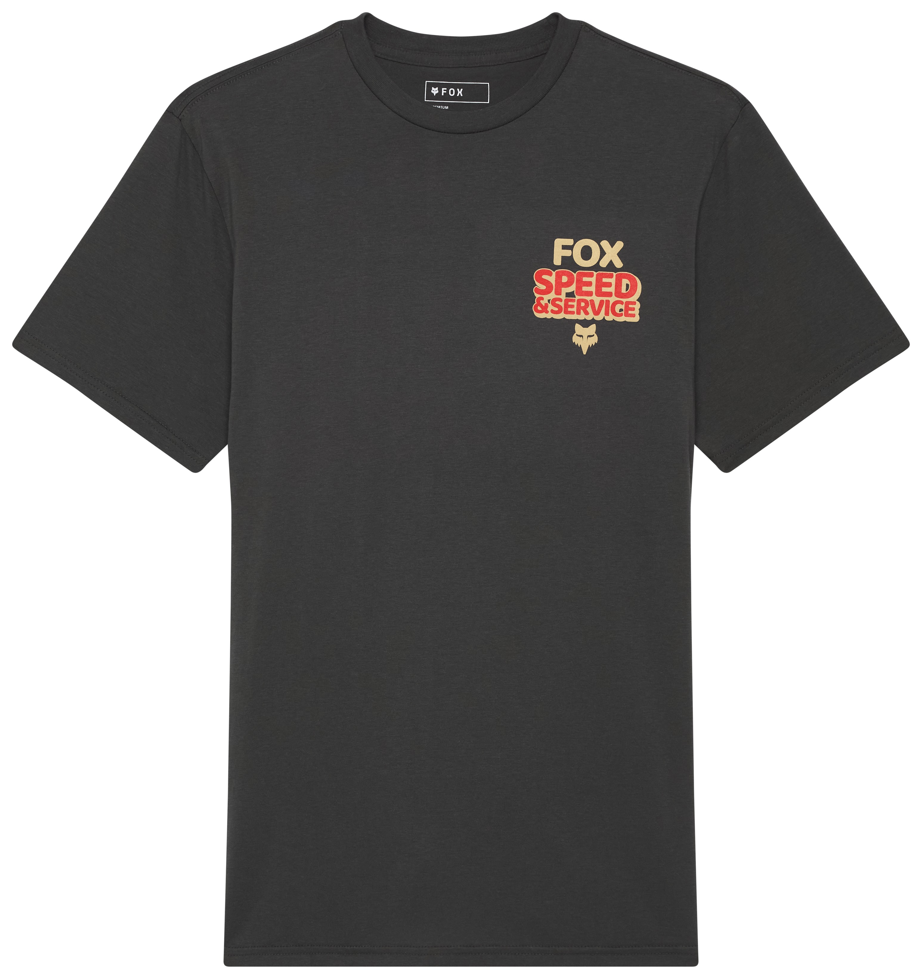 Fox Racing Always Custom T-Shirt N/A