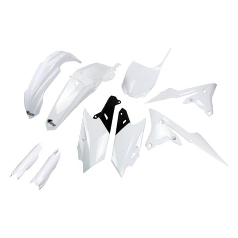 UFO Plastic Kit Yamaha YZ250F / YZ450F 2014-2018