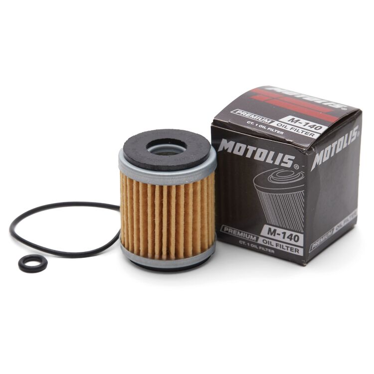 Motolis M-140 Oil Filter 