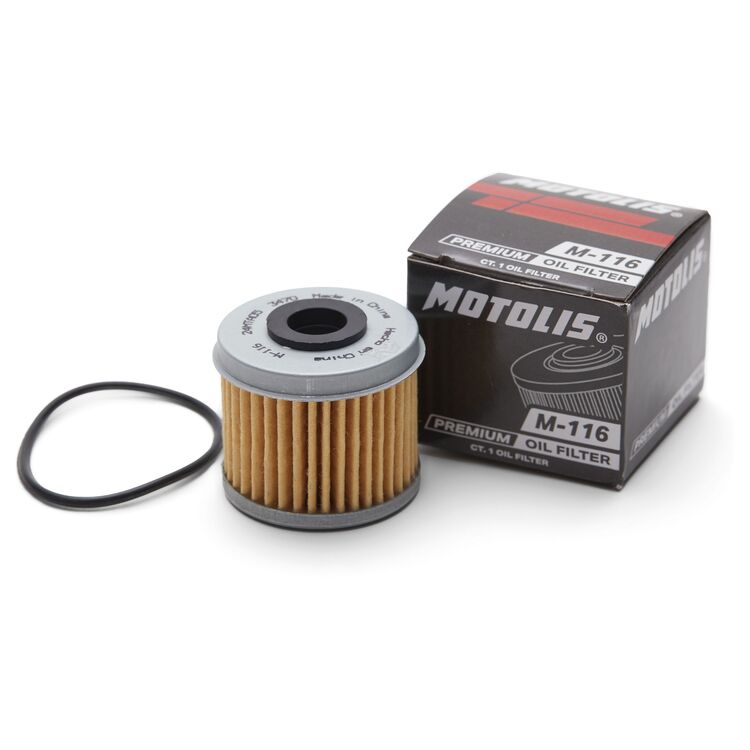 Motolis M-116 Oil Filter 