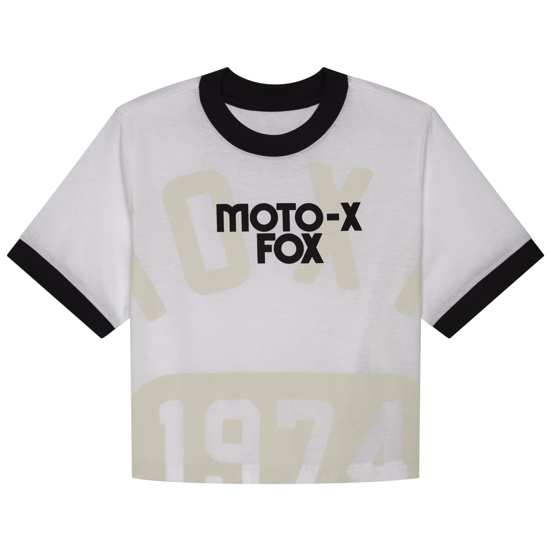 Fox Racing Circa 74 Women's Ringer T-Shirt