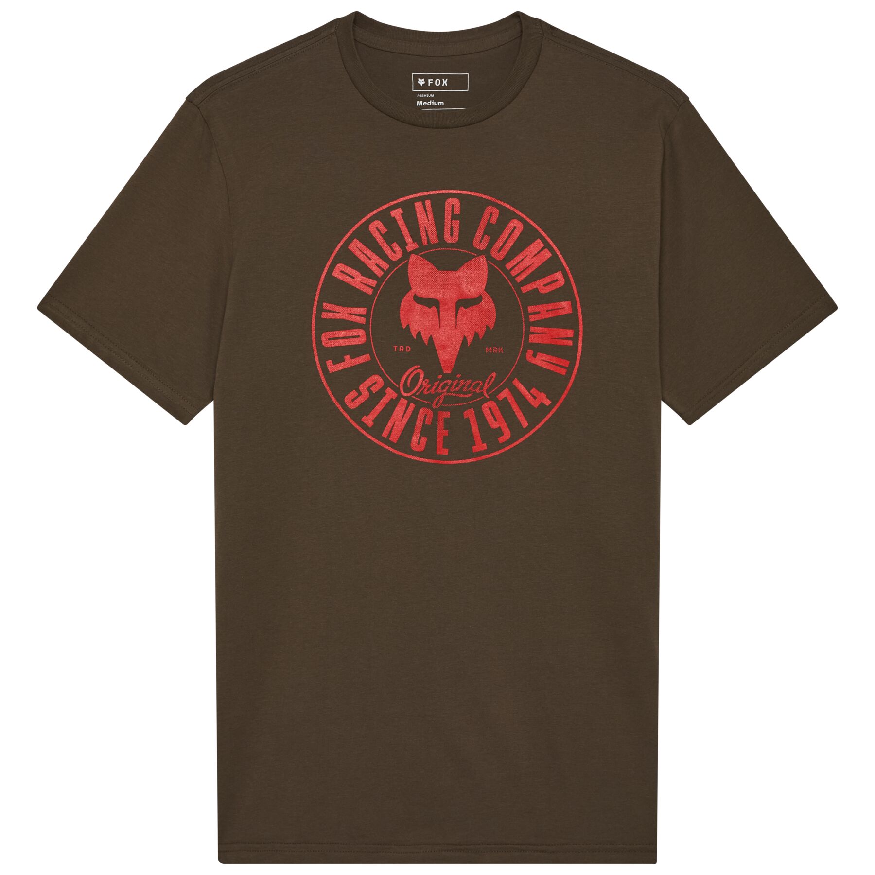 Fox Racing Emblem T-Shirt