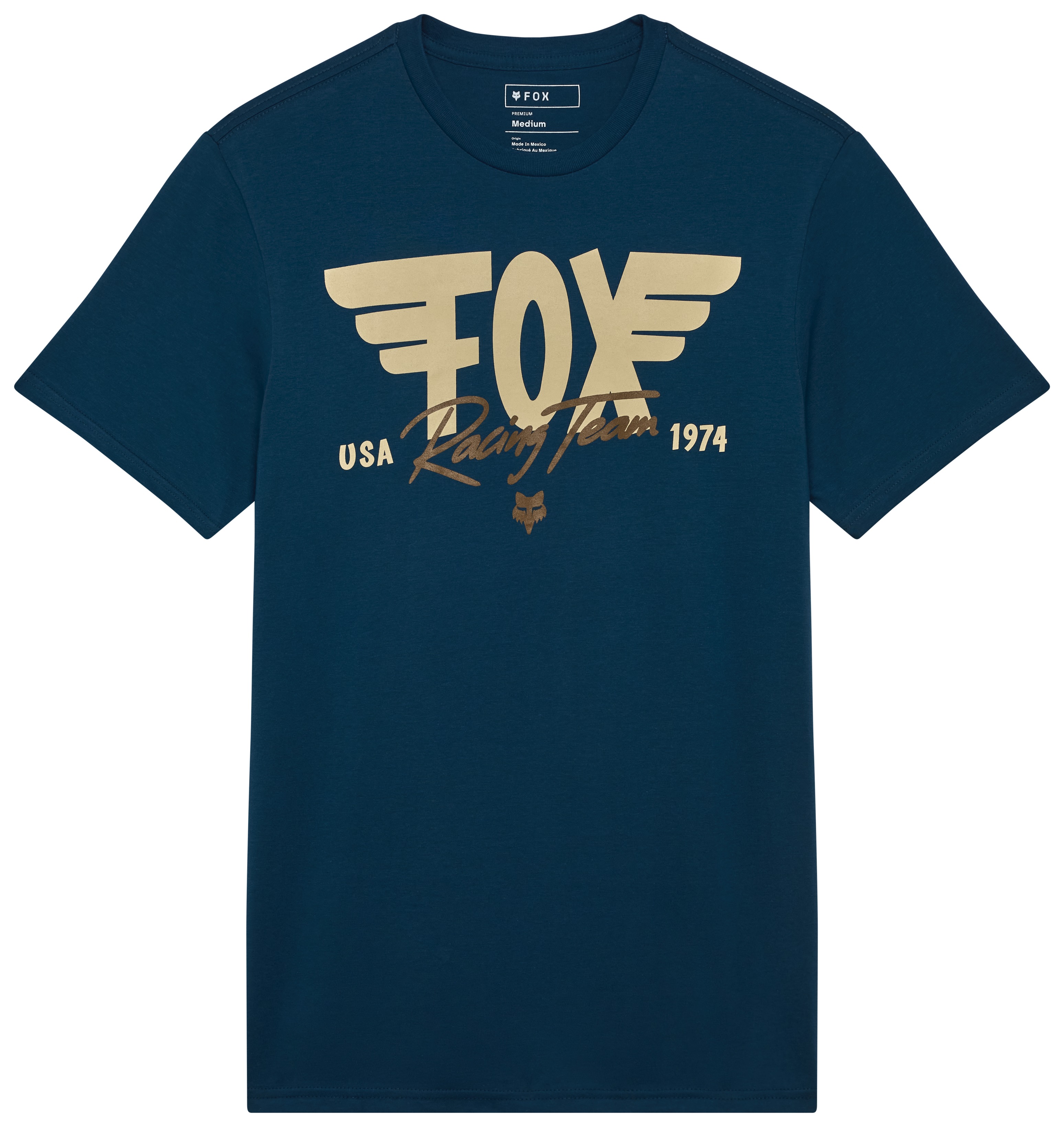 Fox Racing Winged T-Shirt M