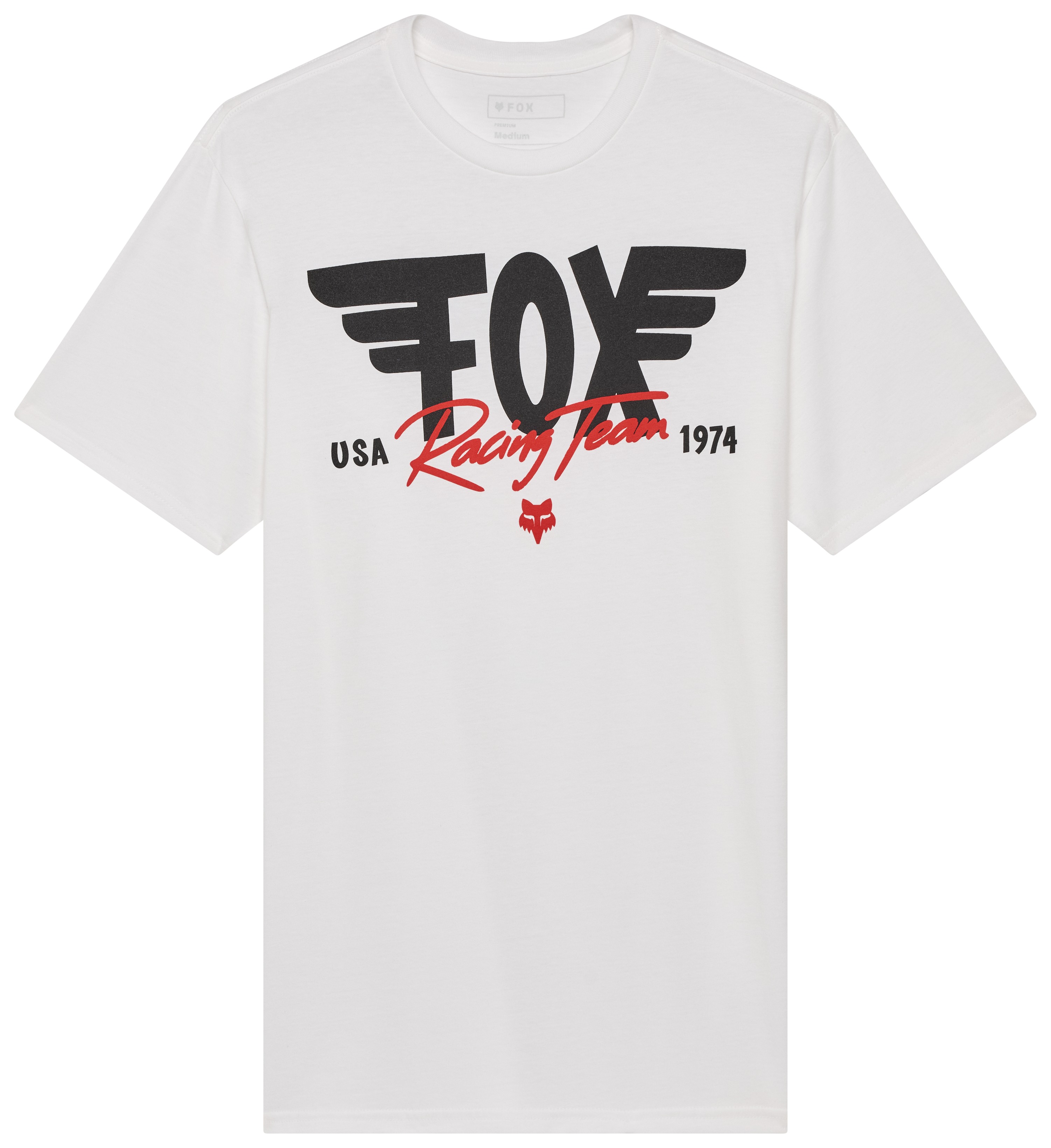 Fox Racing Winged T-Shirt XL