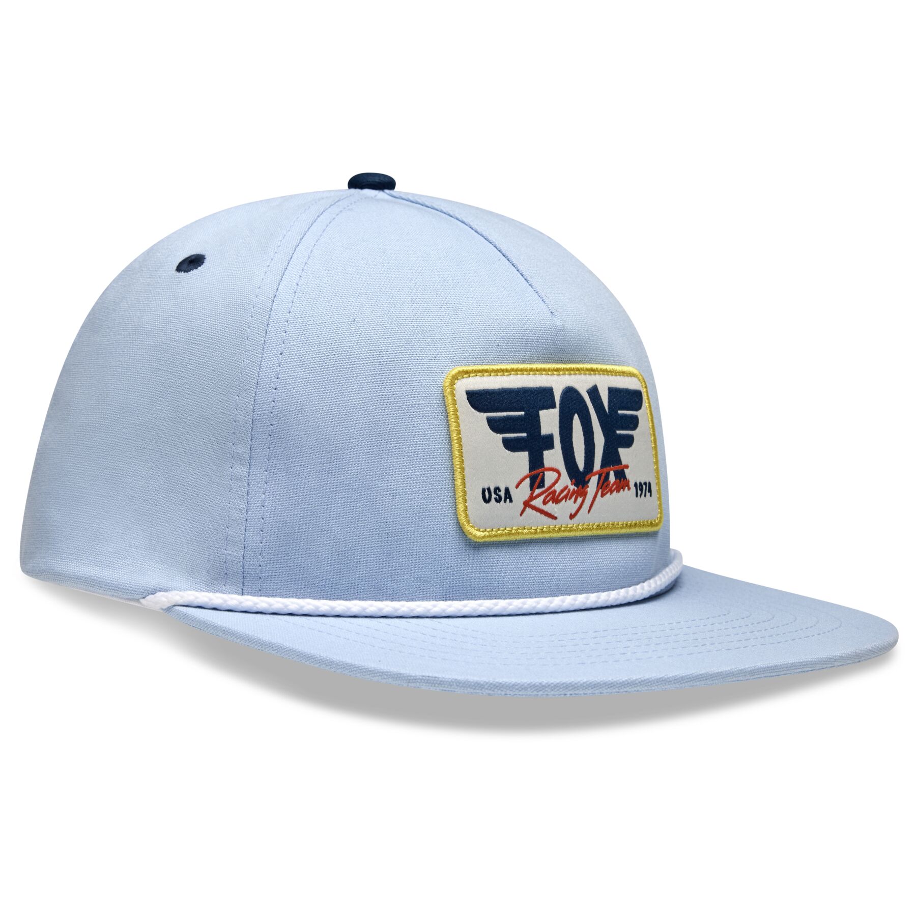 Fox Racing Winged Snapback Hat