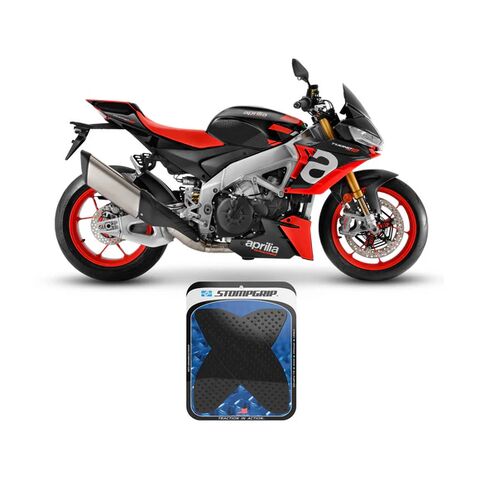 Stompgrip Tank Pad Aprilia RSV4 / Tuono V4 / Factory 2021-2026