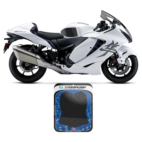 Stompgrip Tank Pad Suzuki Hayabusa 2022-2025