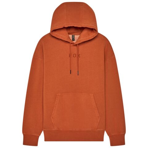 Fox Racing Wordmark Oversized Pullover Hoody