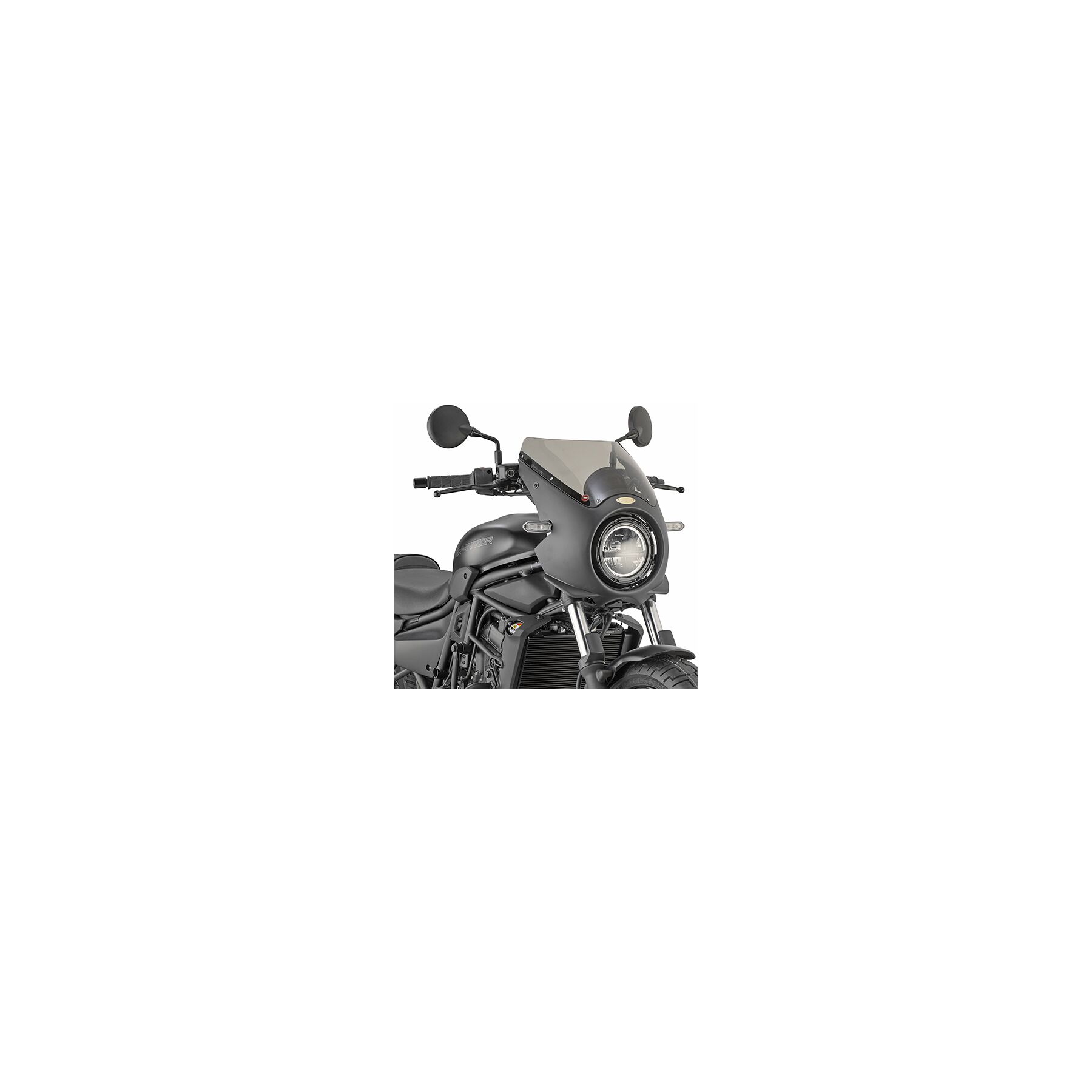 Givi A802 Windscreen Kawasaki Eliminator 2024-2025